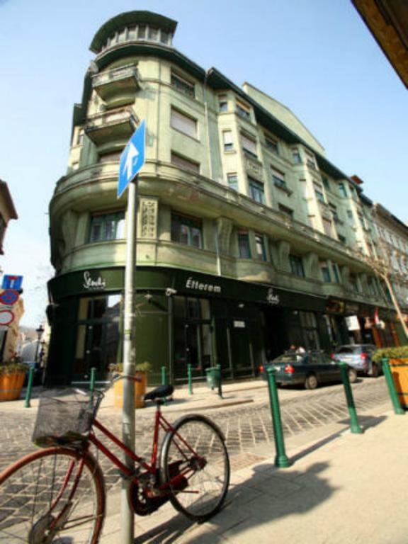 Club Apartments & Rooms Budapest Zimmer foto