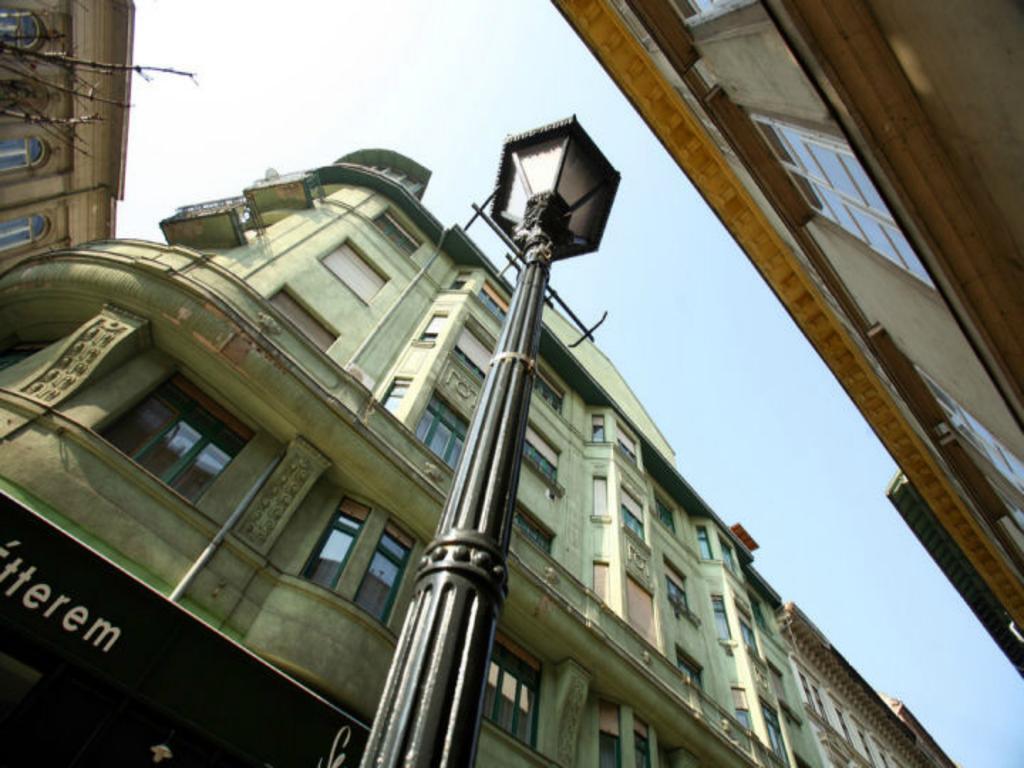 Club Apartments & Rooms Budapest Zimmer foto