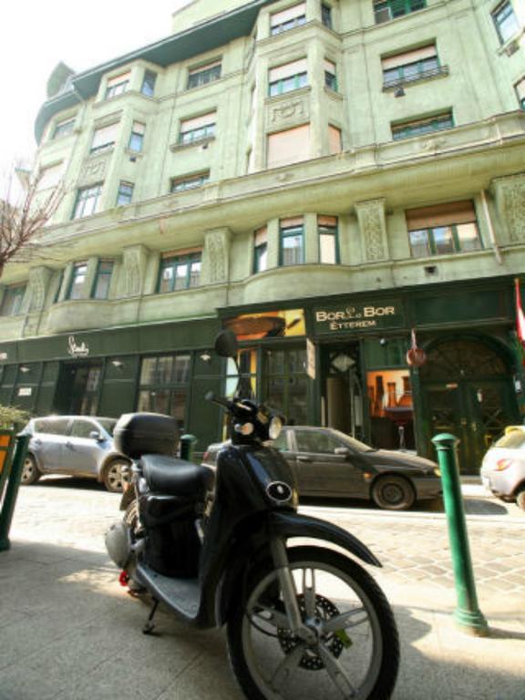Club Apartments & Rooms Budapest Zimmer foto