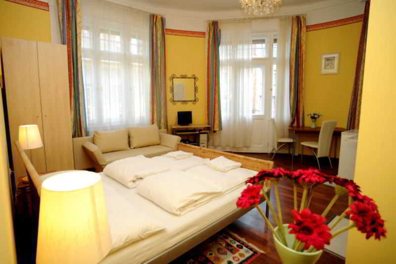 Club Apartments & Rooms Budapest Exterior foto