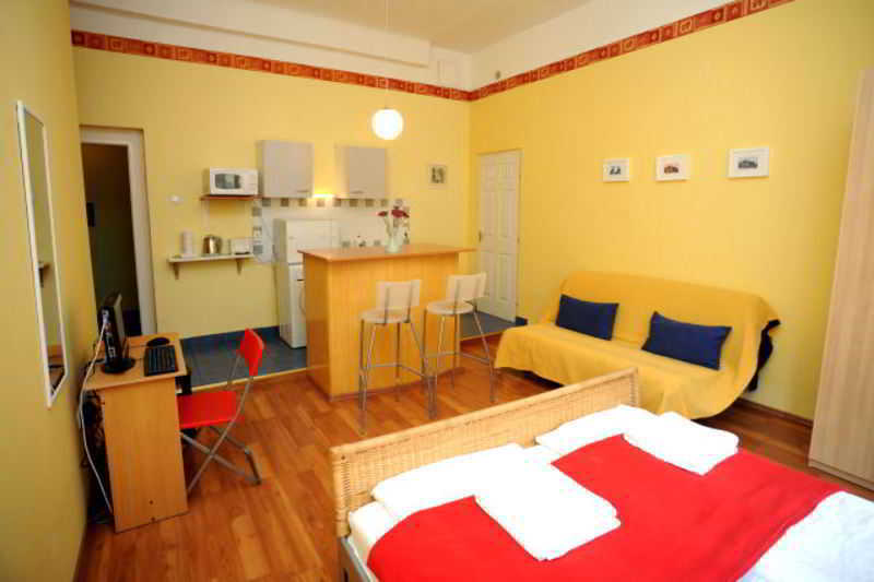 Club Apartments & Rooms Budapest Exterior foto