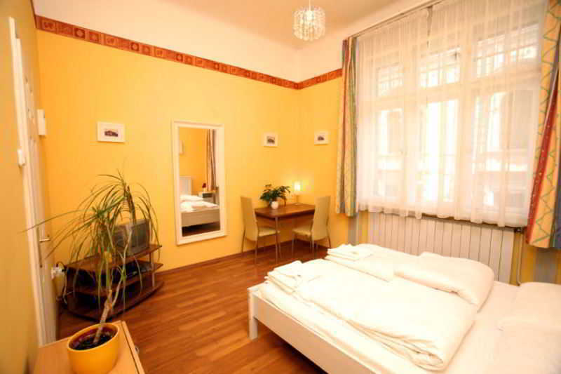 Club Apartments & Rooms Budapest Exterior foto