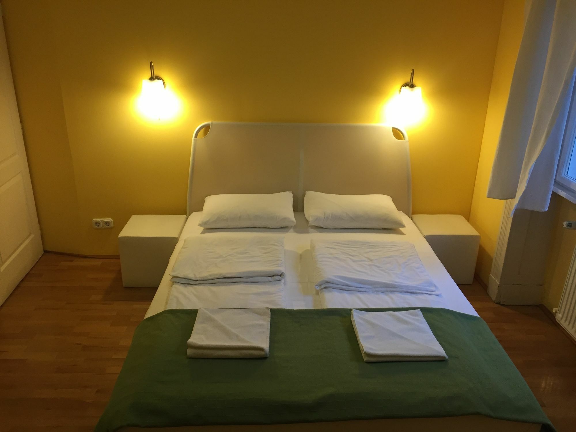 Club Apartments & Rooms Budapest Exterior foto