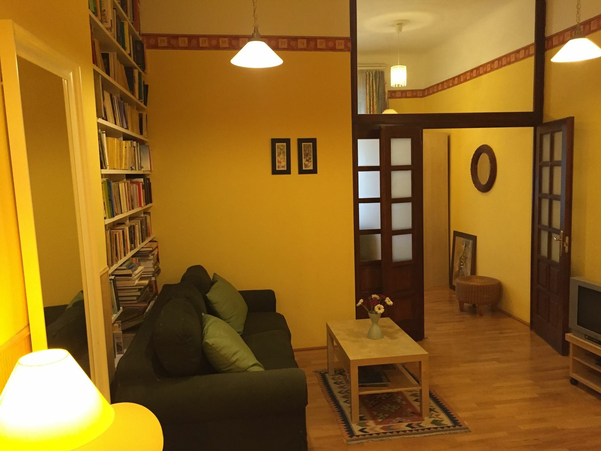 Club Apartments & Rooms Budapest Exterior foto