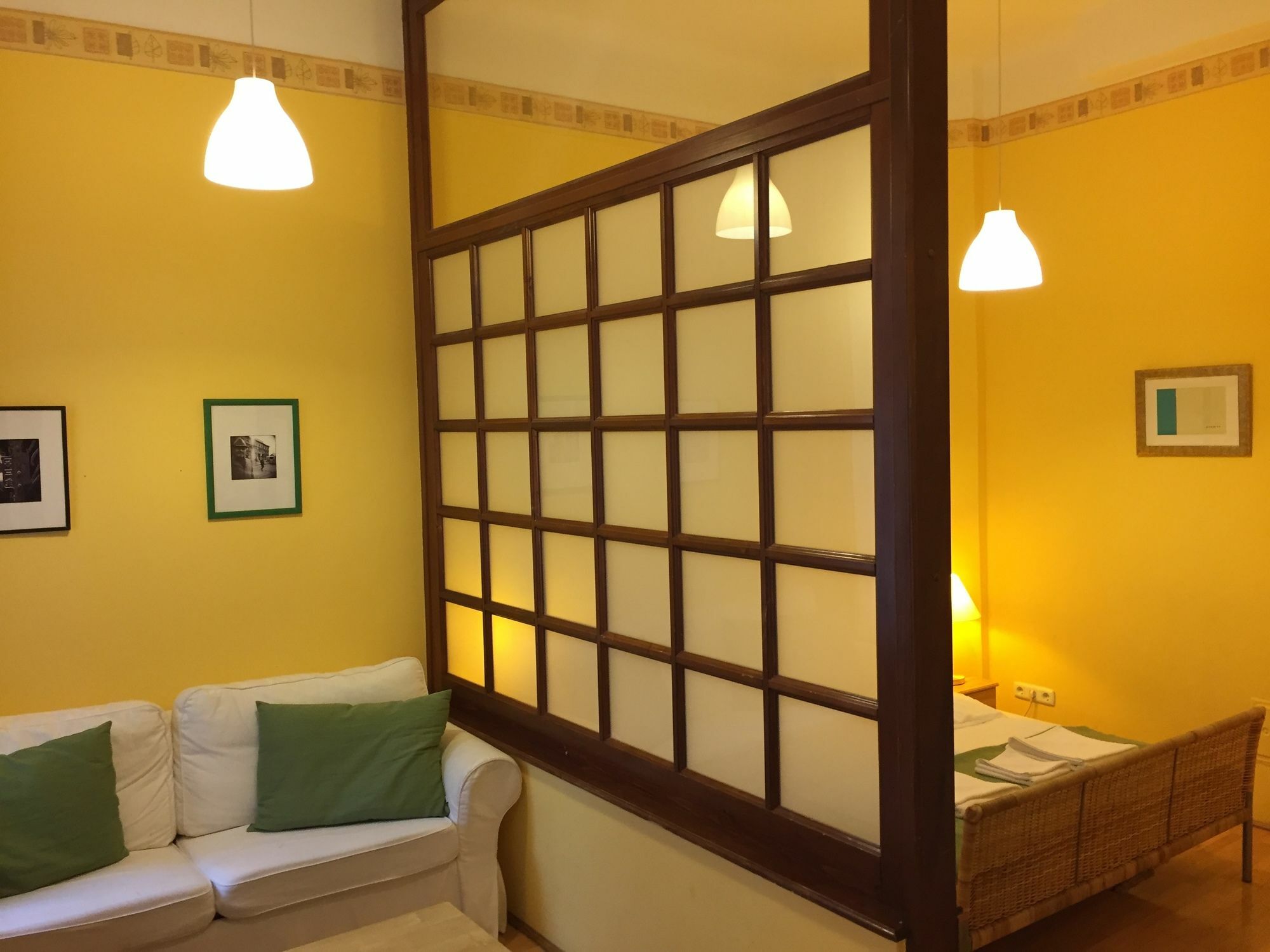 Club Apartments & Rooms Budapest Exterior foto