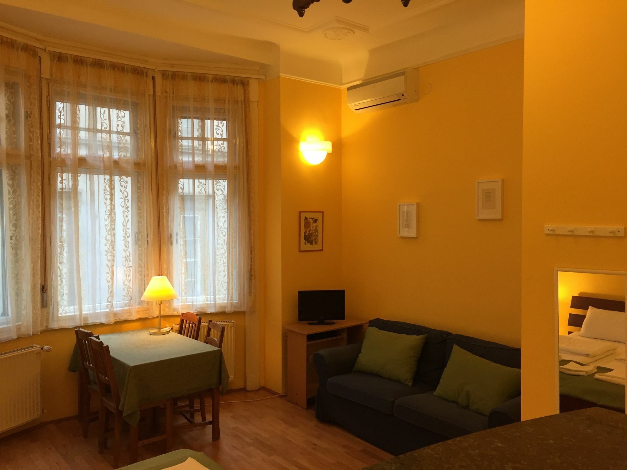 Club Apartments & Rooms Budapest Exterior foto