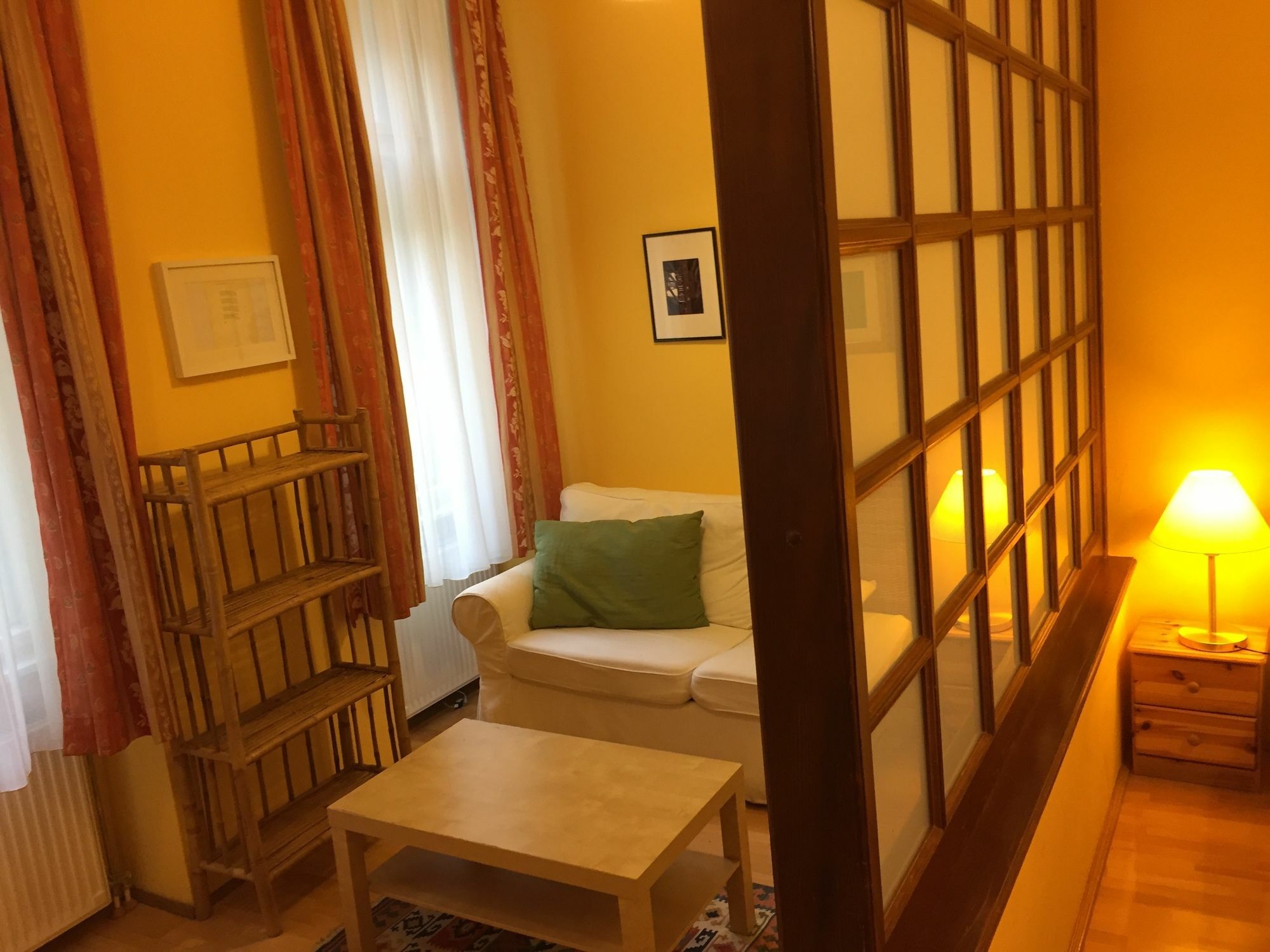 Club Apartments & Rooms Budapest Exterior foto